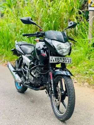 Bajaj Pulsar 2012 Motorbike (Used)