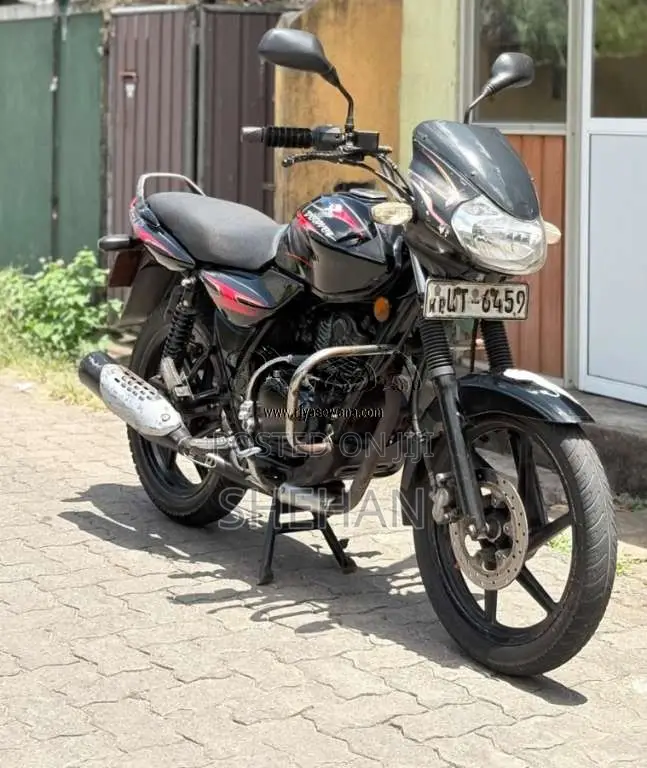 Bajaj Discover 2008 Motorbike (Used)