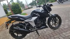 TVS Apache 160 4v 2019 Motorbike (Used)