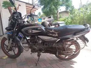 Bajaj Platina 2008 Motorbike (Used)