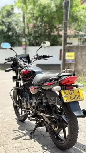 Bajaj Discover 2008 Motorbike (Used)