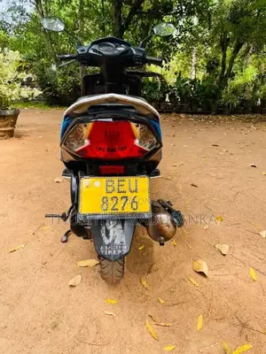Honda Dio 2017 Motorbike (Used)