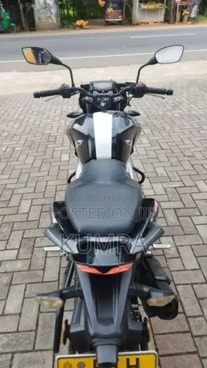 TVS Apache 160 4v 2019 Motorbike (Used)