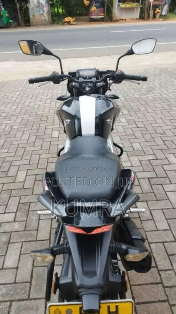 TVS Apache 160 4v 2019 Motorbike (Used)