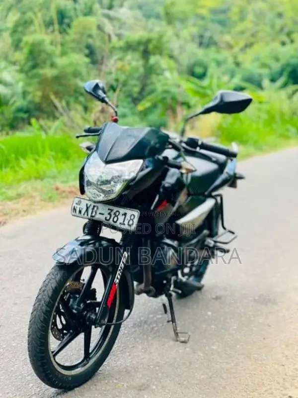 Bajaj Pulsar 2012 Motorbike (Used)