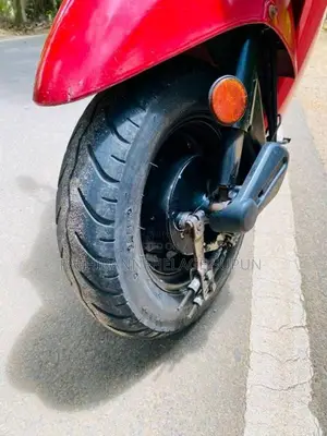Hero Pleasure 2015 Motorbike (Used)