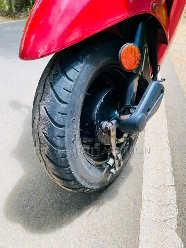 Hero Pleasure 2015 Motorbike (Used)