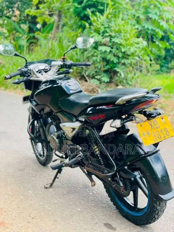Bajaj Pulsar 2012 Motorbike (Used)