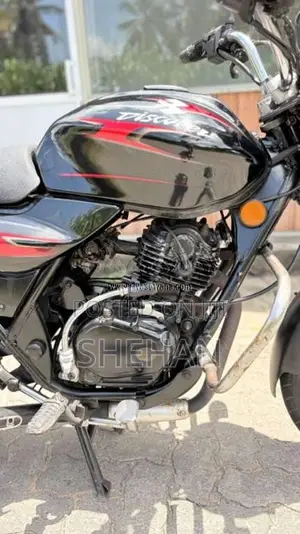 Bajaj Discover 2008 Motorbike (Used)