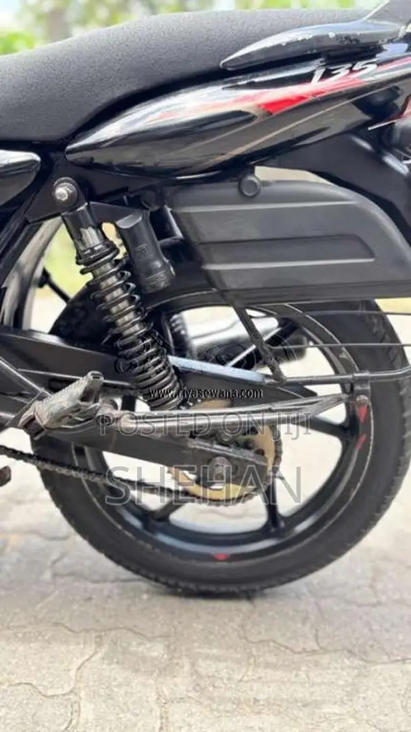 Bajaj Discover 2008 Motorbike (Used)