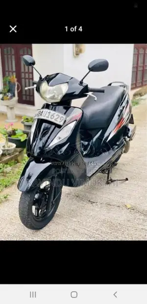 TVS WEGO 2013 Motorbike (Used)