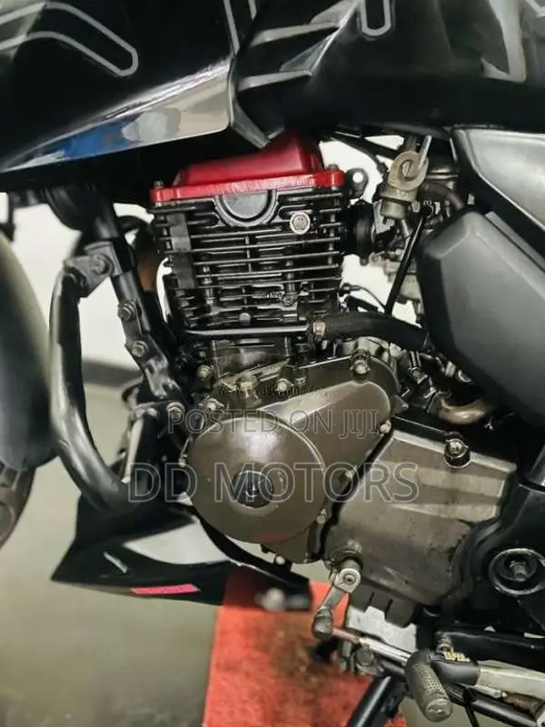 TVS Apache 200 2017 Motorbike (Used)