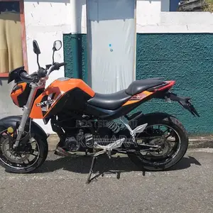 Demak DXT 225 2016 Motorbike (Used)