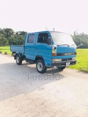 Isuzu Crewcab 1982 Crew Cab (Used)