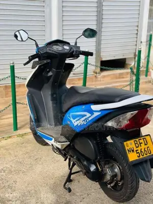 Honda Dio 2017 Motorbike (Used)