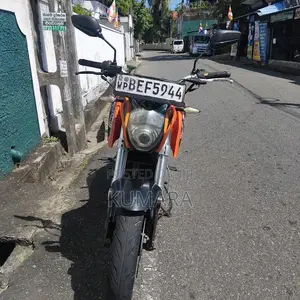 Demak DXT 225 2016 Motorbike (Used)