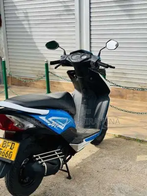 Honda Dio 2017 Motorbike (Used)