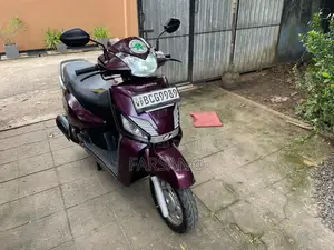 Mahindra Gusto 2015 Motorbike (Used)