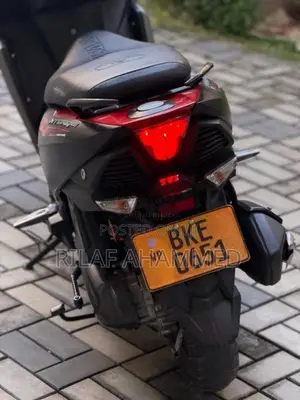 TVS Ntorq 2025 Motorbike (Used)