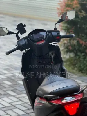 TVS Ntorq 2025 Motorbike (Used)