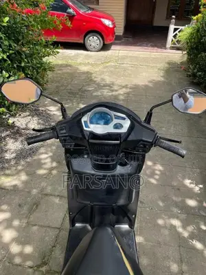 Mahindra Gusto 2015 Motorbike (Used)