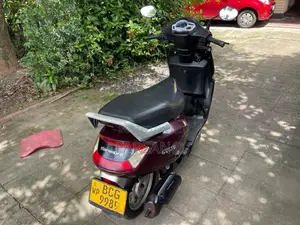 Mahindra Gusto 2015 Motorbike (Used)