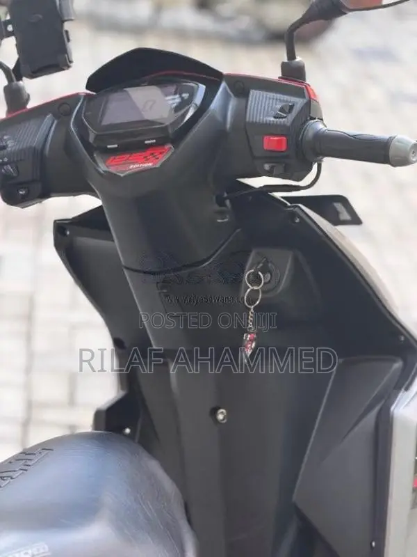 TVS Ntorq 2025 Motorbike (Used)