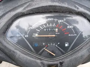 Honda Activa 2018 Motorbike (Used)
