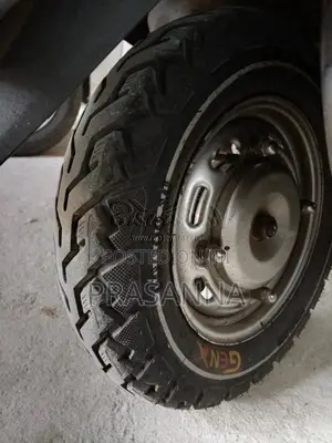 Honda Activa 2018 Motorbike (Used)