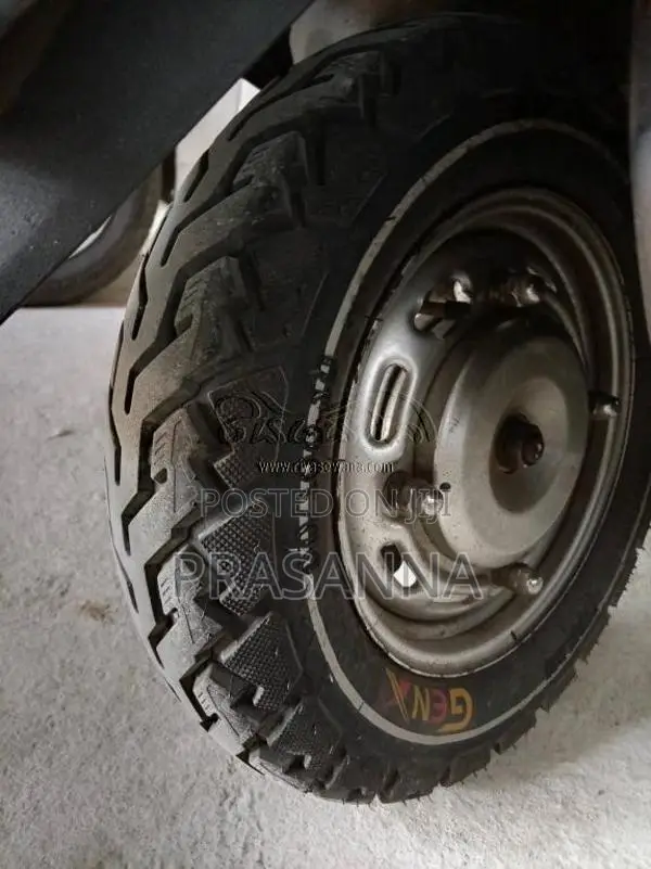 Honda Activa 2018 Motorbike (Used)