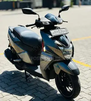 TVS Ntorq 2018 Motorbike (Used)