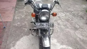 Honda CM Custom 1999 Motorbike (Used)