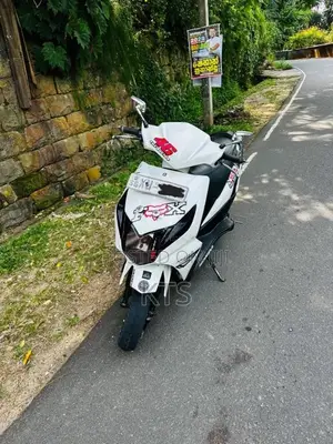 Honda Dio 2012 Motorbike (Used)