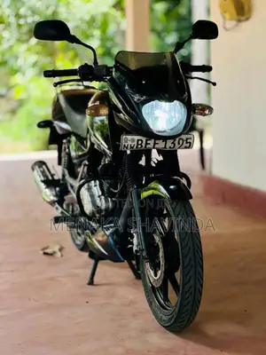 Bajaj Pulsar 150 2017 Motorbike (Used)