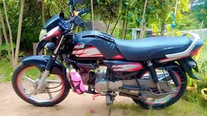 Hero Deluxe 2016 Motorbike (Used)