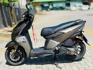 TVS Ntorq 2018 Motorbike (Used)