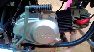 Hero Deluxe 2016 Motorbike (Used)