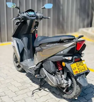 TVS Ntorq 2018 Motorbike (Used)