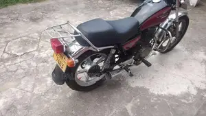 Honda CM Custom 1999 Motorbike (Used)