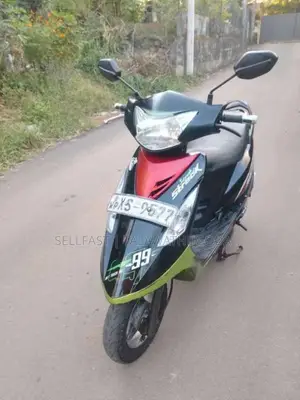 TVS Scooty Streak 2012 Motorbike (Used)