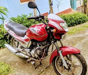 TVS Victor Glx 2008 Motorbike (Used)