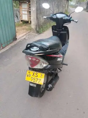 TVS Scooty Streak 2012 Motorbike (Used)