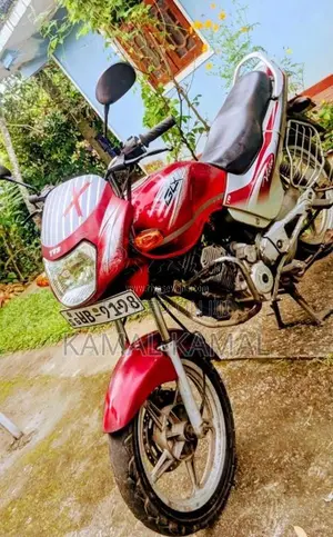 TVS Victor Glx 2008 Motorbike (Used)