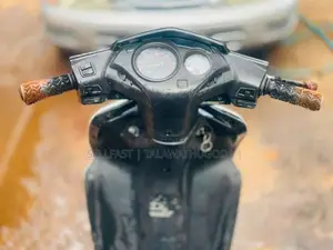 Honda DIO 2015 Motorbike (Used)