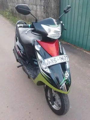 TVS Scooty Streak 2012 Motorbike (Used)