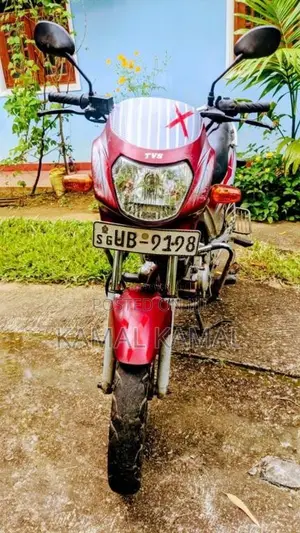 TVS Victor Glx 2008 Motorbike (Used)