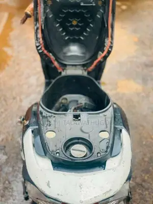 Honda DIO 2015 Motorbike (Used)