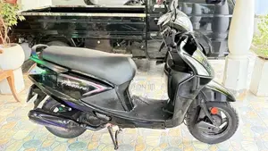 Hero Pleasure 2018 Motorbike (Used)