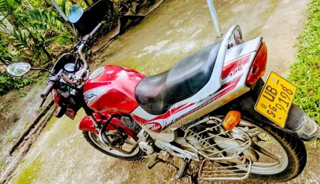 TVS Victor Glx 2008 Motorbike (Used)