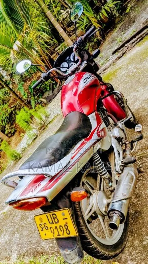 TVS Victor Glx 2008 Motorbike (Used)